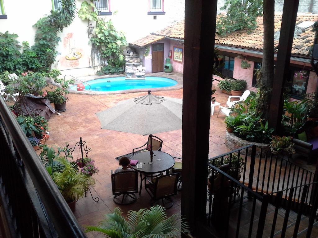 Hotel Yasmin Puerto Vallarta Exteriör bild
