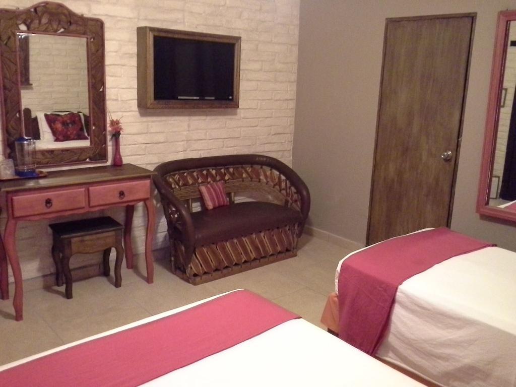 Hotel Yasmin Puerto Vallarta Rum bild