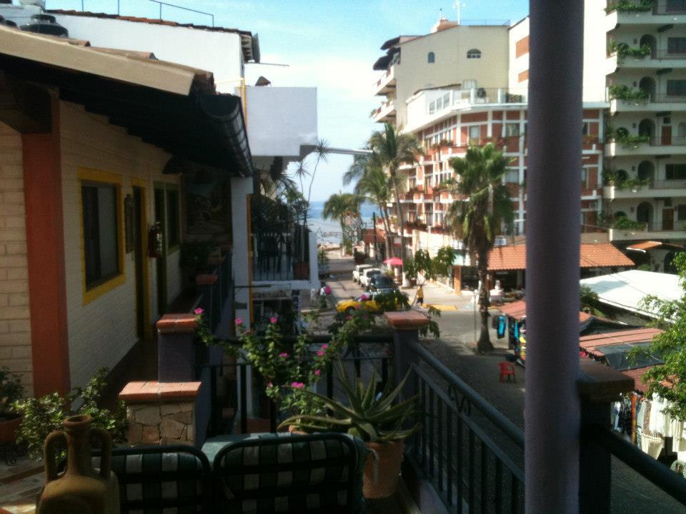 Hotel Yasmin Puerto Vallarta Exteriör bild
