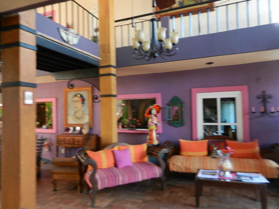 Hotel Yasmin Puerto Vallarta Exteriör bild